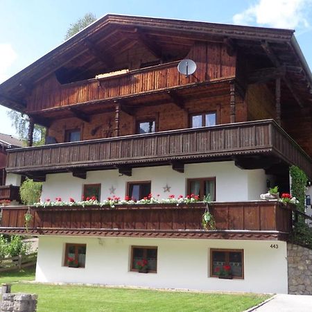 Apartament Haus Am Sunnfeld Alpbach Zewnętrze zdjęcie