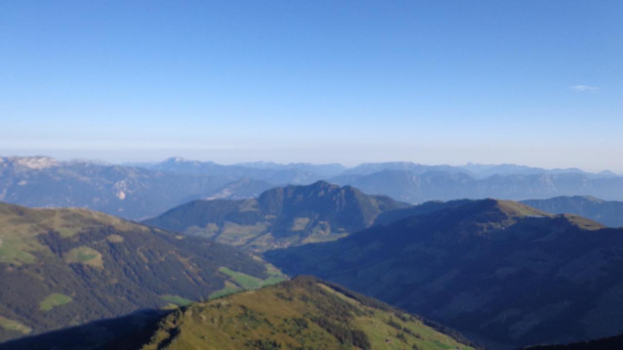 Apartament Haus Am Sunnfeld Alpbach Zewnętrze zdjęcie