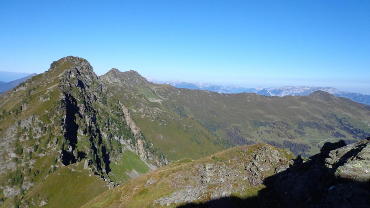 Apartament Haus Am Sunnfeld Alpbach Zewnętrze zdjęcie