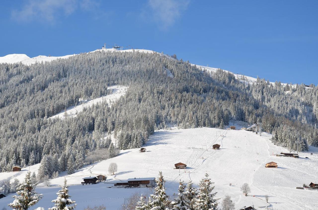 Apartament Haus Am Sunnfeld Alpbach Zewnętrze zdjęcie