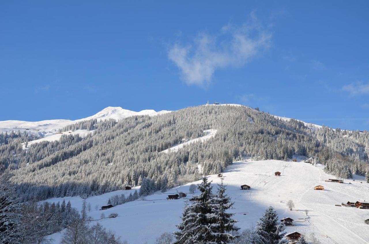 Apartament Haus Am Sunnfeld Alpbach Zewnętrze zdjęcie