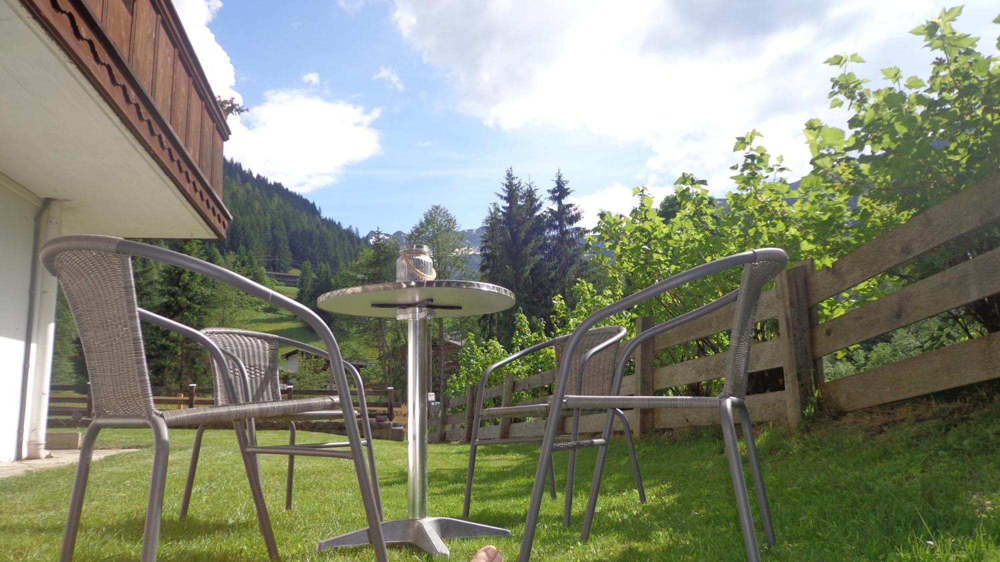 Apartament Haus Am Sunnfeld Alpbach Zewnętrze zdjęcie