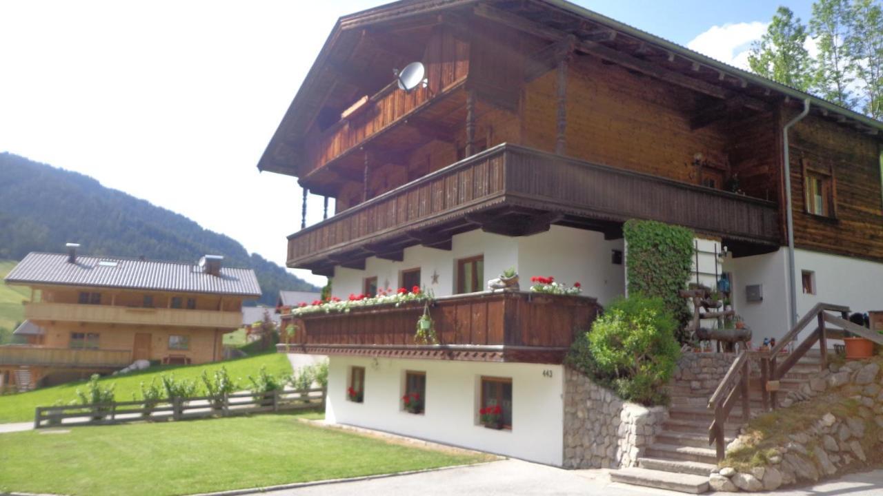 Apartament Haus Am Sunnfeld Alpbach Zewnętrze zdjęcie