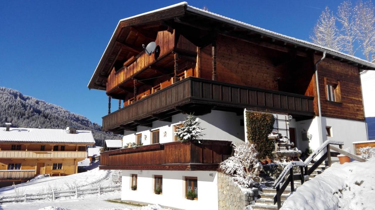 Apartament Haus Am Sunnfeld Alpbach Zewnętrze zdjęcie