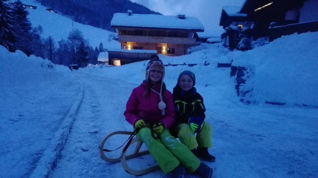 Apartament Haus Am Sunnfeld Alpbach Zewnętrze zdjęcie