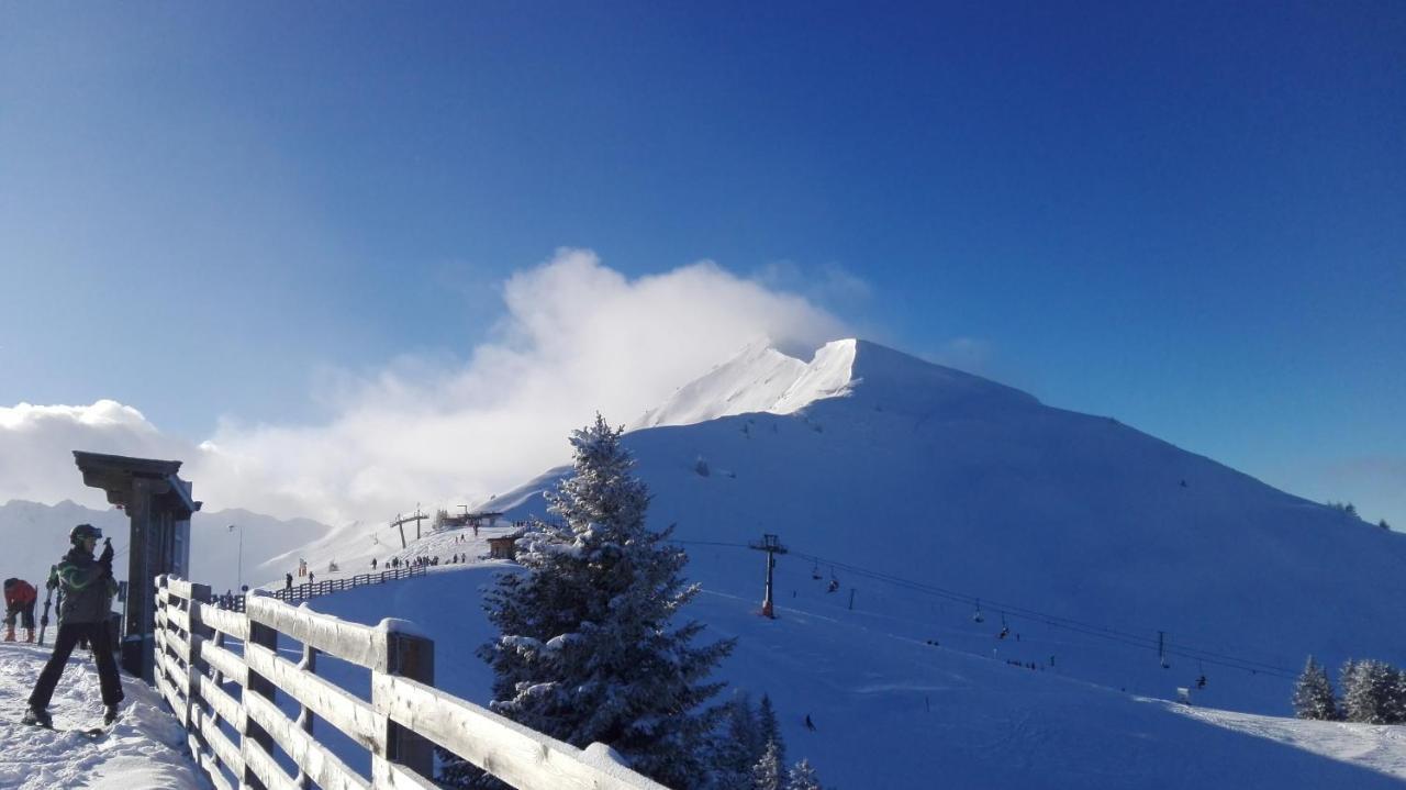 Apartament Haus Am Sunnfeld Alpbach Zewnętrze zdjęcie