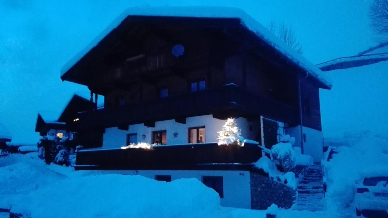 Apartament Haus Am Sunnfeld Alpbach Zewnętrze zdjęcie
