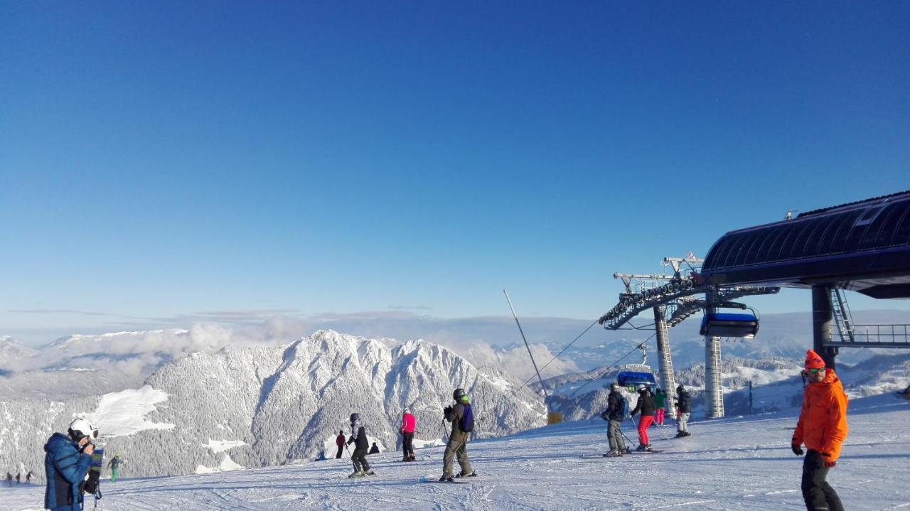 Apartament Haus Am Sunnfeld Alpbach Zewnętrze zdjęcie